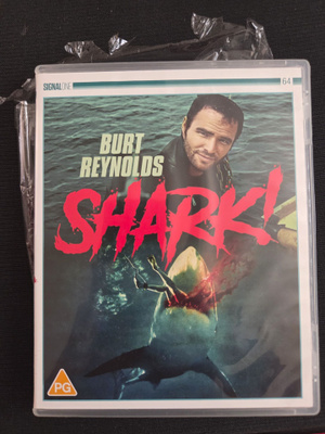 Shark! (1969) (Samuel Fuller)