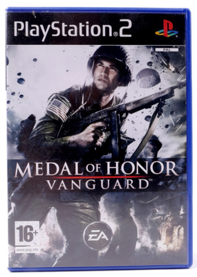 Medal Of Honor: Vanguard
