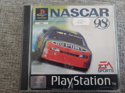 PS1 - Nascar 98 (CIB)