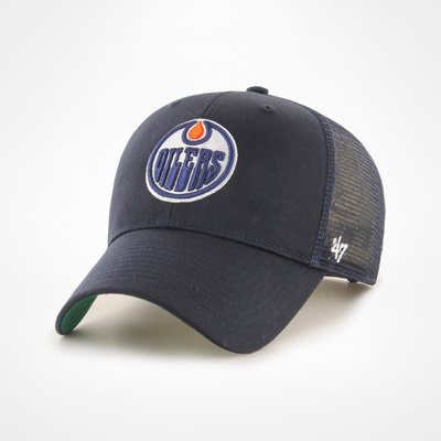 Edmonton Oilers - brand47 branson trucker, NHL-lippis