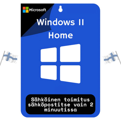 Windows 11 Home | Aktivointiavain