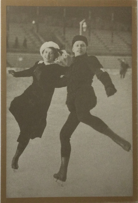 Ludovika ja Walter Jacobsson