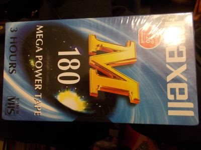 VHS 180