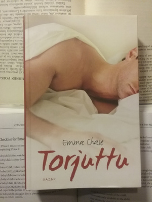 Emma Chase - Torjuttu (sid.)