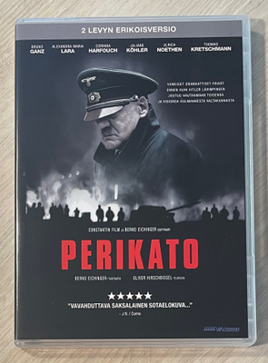 Perikato (2004) Erikoisversio (2DVD)