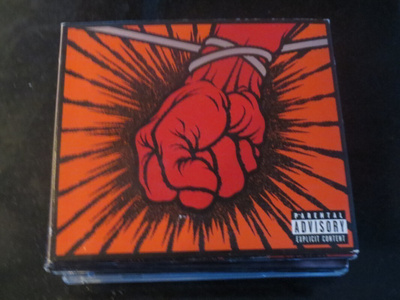 Metallica St-anger digi