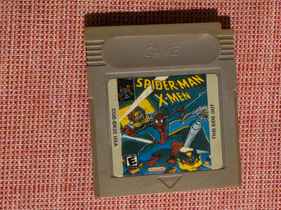GB - Spider-Man & X-Men
