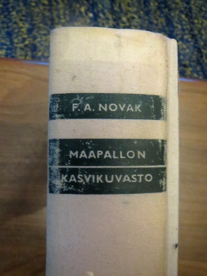 F.A. Novak: Maapallon kasvikuvasto