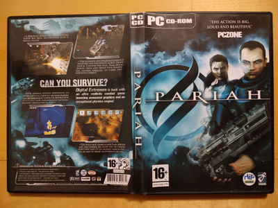 Pariah PC