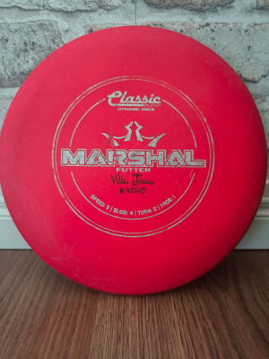 DYNAMIC DISCS CLASSIC BLEND MARSHAL