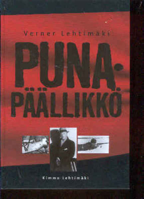 verner lehtimäki punapäällikkö