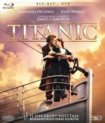 Titanic - (2 Blu-ray + 2 DVD)