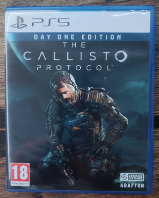 PS5: The Callisto Protocol