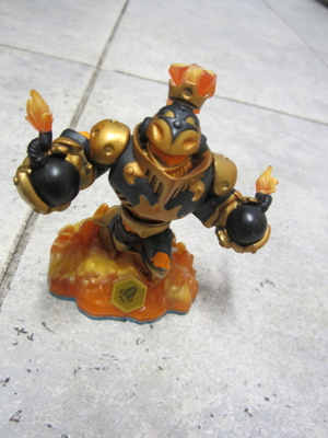 Skylanders hahmo