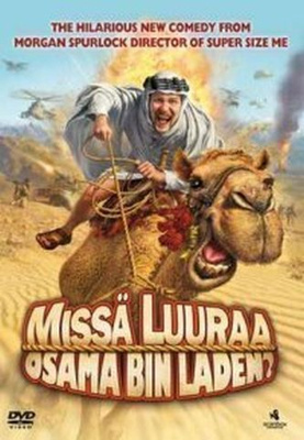 Missä Luuraa Osama Bin Laden ?  -  DVD