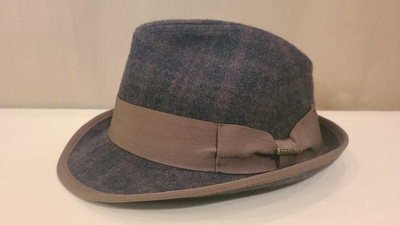 Stetson Fedora koko Suuri