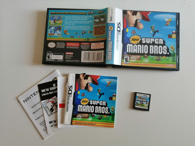 New Super Mario Bros (DS)