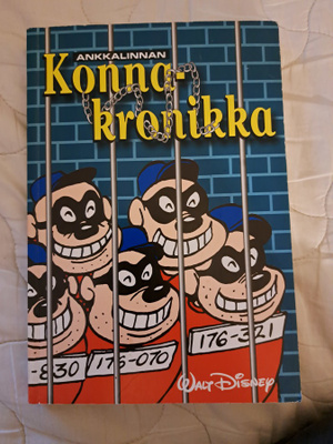 Konna kronikka