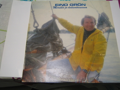 Eino Grön - Merellä ja kotisatamassa (LP)