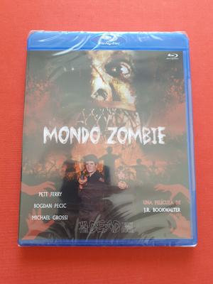 The Dead Next Door BLU-RAY
