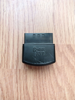 Playstation PS2 Guitar Hero adapter