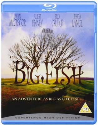 Big Fish  -   (Blu-ray)