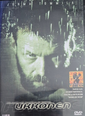 Ukkonen -DVD