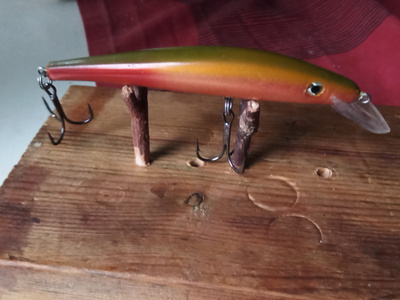 Jesse Hunter Finland 9cm