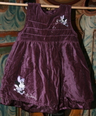 Disney Minni Hiiri juhlamekko