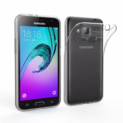 Samsung Galaxy J3 2016 J310 silikonisuoja