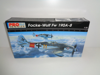 Focke-Wulf 190 A-8   1/72