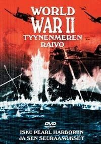 World War II - Tyynenmeren Raivo