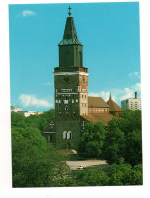 Turku: tuomiokirkko