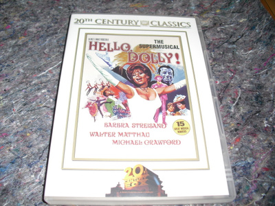 HELLO DOLLY! (Barbra Streisand) 1969***