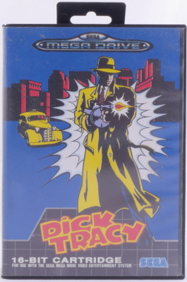 Dick Tracy