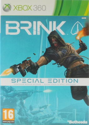 Brink (Special Edition)