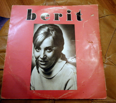 Berit – Berit LP