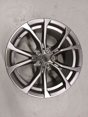 1 KPL  ALUVANNE UUSI BMW 5X110  17"