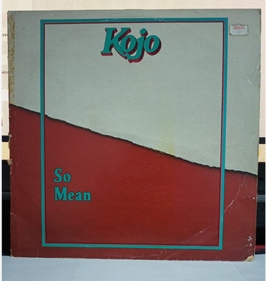 Kojo  So Mean album
