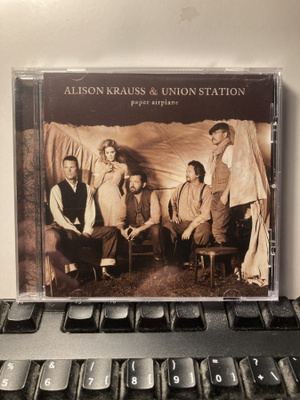 ALISON KRAUSS & UNION STATION: Paper Airplane, CD