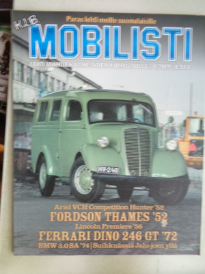 Mobilisti Nro 4/2009 (18.10)
