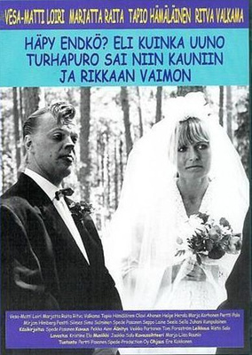 Häpy Endkö? Eli Kuinka Uuno Sain Niin Kauniin ja ...  -  DVD