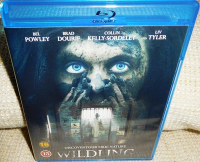 Wildling Blu-ray