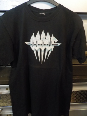 WOLF - HEAVY METAL T-PAITA KOKO L