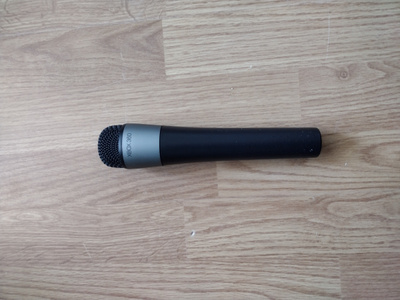 Xbox 360 mikrofoni