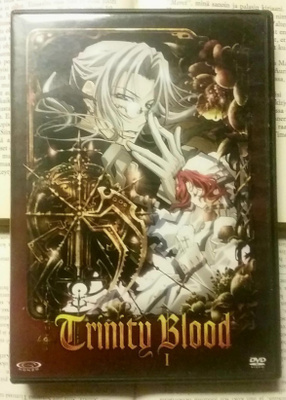 Trinity Blood I (DVD)
