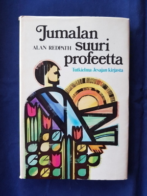 Redpath,Alan: Jumalan suuri profeetta