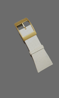 Rannekellon Solki  22mm  kulta