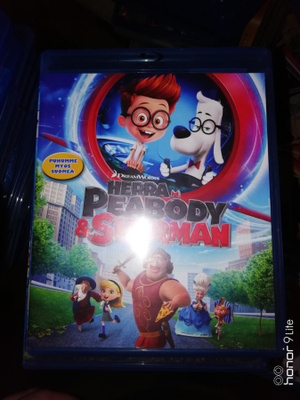 Herra peabody ja sherman