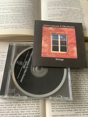 Juhani Aaltonen; Otto Donner - Strings (CD)